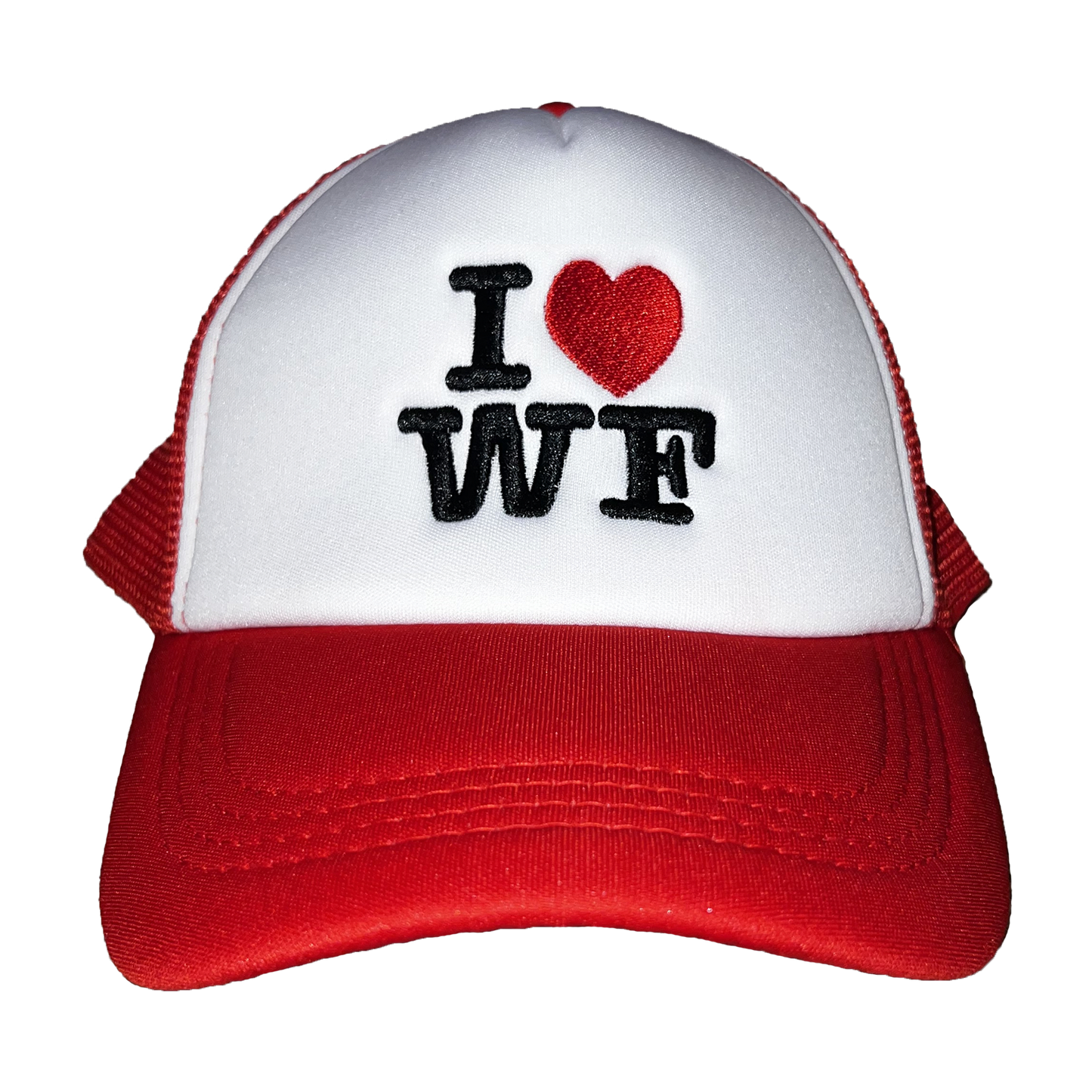 I <3 WF Trucker Hat